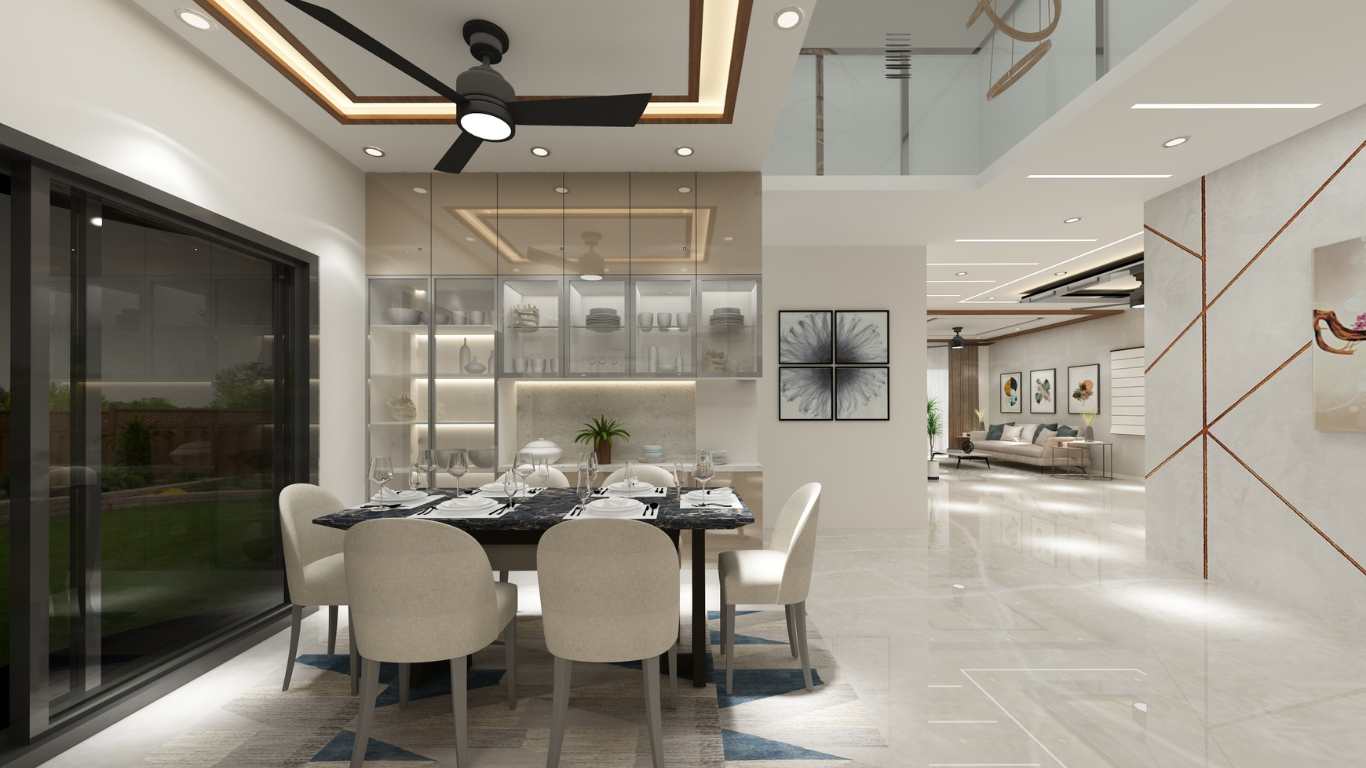 Villa Interior Designers in Hyderabad