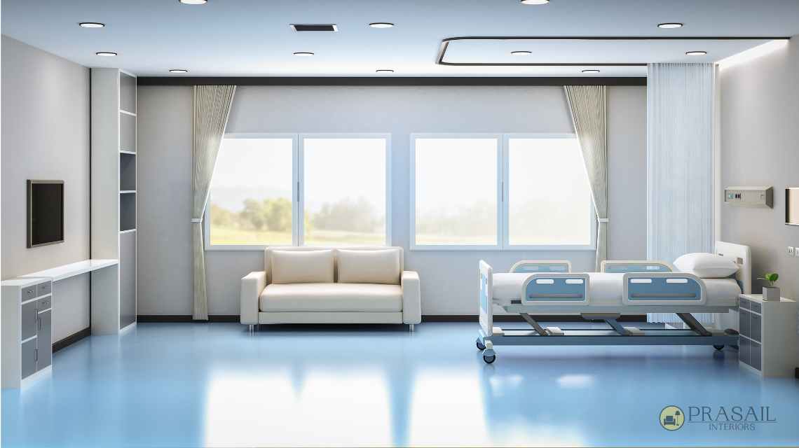 general practitioner clinic interior design ideas