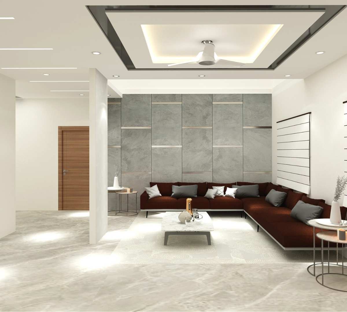 Duplex Interior Design 