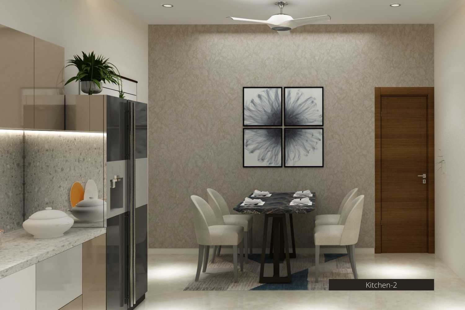 low budget middle class 3 bhk flat interior design